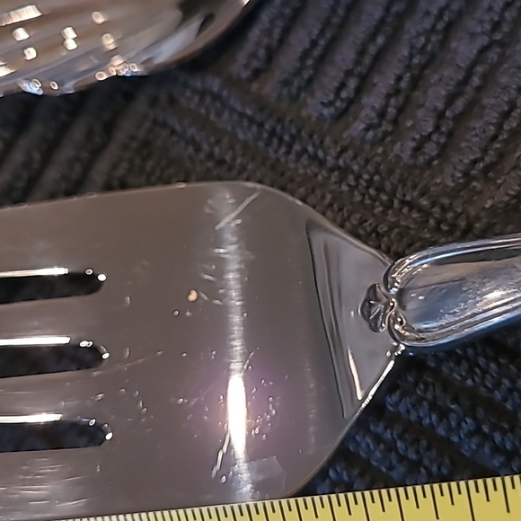 Lenox Holiday Flatware, New never used - Picture 6 of 8